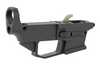 80% ARMS 9MM AR-9 80% LOWER RECEIVER - GLOCK COMPATIBLE - BLACK