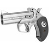 BOND ARMS RANGER II DERRINGER 357 MAGNUM/38 SPECIAL 4.25" BARREL 2 ROUND - STAINLESS