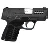 SAVAGE STANCE MC9 MICRO COMPACT 9MM 3.2" BARREL 8 ROUND - BLACK