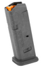 MAGPUL INDUSTRIES PMAG GLOCK 19 10 ROUND BLACK