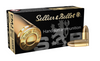 SELLIER & BELLOT 9MM 115GR FMJ 1000 ROUND CASE
