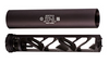 GEMTECH GM-22 SILENCER -BLACK