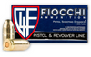 FIOCCHI SHOOTING DYNAMICS 380 ACP 95 GRAIN FULL METAL JACKET 1000 ROUNDS