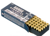 FIOCCHI 9MM 115 GRAIN FMJ AMMUNITION - 1000 ROUND CASE