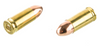 FIOCCHI 9MM 115 GRAIN FMJ AMMUNITION - 1000 ROUND CASE
