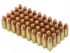 WINCHESTER 9MM 147GR FMJ SUPER SUPPRESSED - 50 ROUNDS