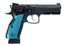 CZ SHADOW 2 METAL FRAME 9MM PISTOL 4.89" BARREL AMBI SAFETY - BLACK