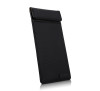 SILENT POCKET FARADAY SLEEVE FOR PHONES - MEDIUM - BLACK