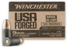 WINCHESTER 9MM 115 GRAIN FMJ - USA FORGED - 150 ROUND BOX