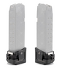 STRIKE INDUSTRIES EXTENDED MAGAZINE PLATE FOR GLOCK 19 (9MM) & EMP POCKET CLIP COMBO