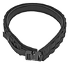 GREY GHOST GEAR UGF BATTLE BELT WITH PADDED INNER - LARGE (40''-42") BLACK