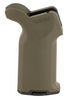 MAGPUL INDUSTRIES MOE K2+ PISTOL GRIP FITS AR-15 RIFLES OLIVE DRAB GREEN