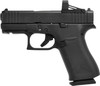 GLOCK G43X MOS 9MM PISTOL 3.39'' BARREL 10 ROUNDS + SHIELD OPTIC - TALO EXCLUSIVE