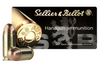 SELLIER & BELLOT 45 ACP AUTO AMMO 230 GRAIN FULL METAL JACKET - 1000 ROUND CASE