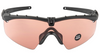 OAKLEY STANDARD ISSUE BALLISTIC M-FRAME 3.0 - BLACK FRAME WITH PRIZM LENSES
