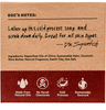 DR SQUATCH BAY RUM 5 OZ BAR SOAP