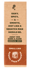 DR SQUATCH WOOD BARREL BOURBON 5 OZ SOAP BAR