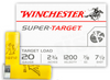WINCHESTER AMMUNITION USA 20 GAUGE 2.75'' #7.5 SHOT 25 ROUND BOX