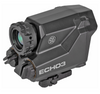 SIG SAUER ECHO3 THERMAL REFLEX SIGHT 2-12X40 .5 MOA ADJUSTMENTS 1913 PICTINNY MOUNT LEVELPLEX ANTI-CANT SYSTEM BDX WIFI/BLUETOOTH ENABLED - BLACK