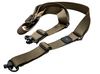 GROVTEC QS 2-POINT SABRE SLING - COYOTE BROWN
