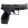 TAURUS GX4XL TORO 9MM POSTOL 3.6" BARREL - BLACK