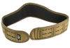 HIGH SPEED GEAR LASER SLIM-GRIP BELT LARGE NYLON COYOTE BROWN