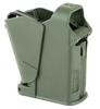 MAGLULA MAG LOADER/UNLOADER 9MM-45ACP DARK GREEN