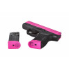 SIG P365 9MM NO SAFETY 10 ROUND PISTOL - PINK CERAKOTE H-141