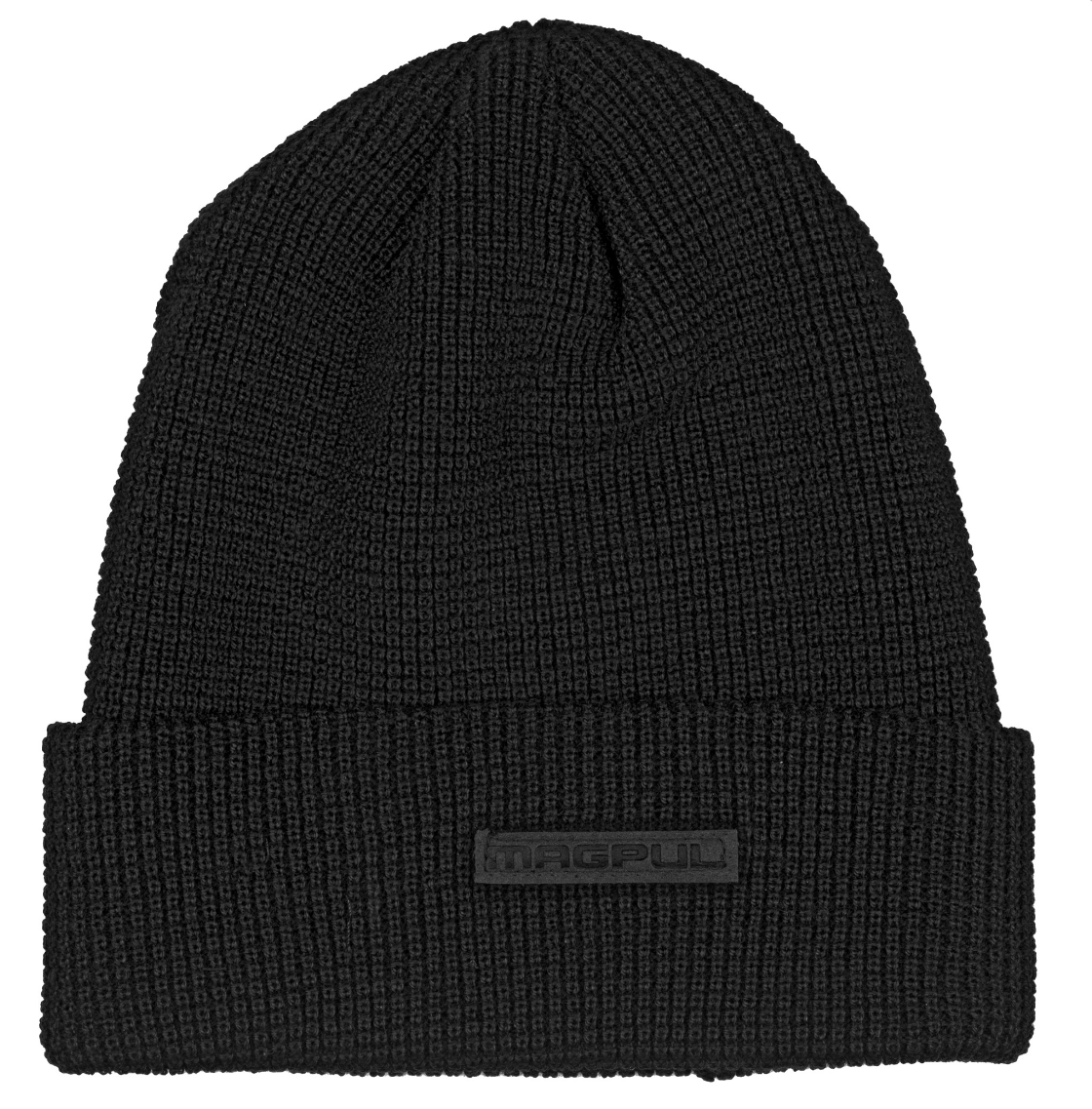 MAGPUL INDUSTRIES MERINO WOOL WAFFLE WATCH CAP BLACK - LIMITLESS AMERICA