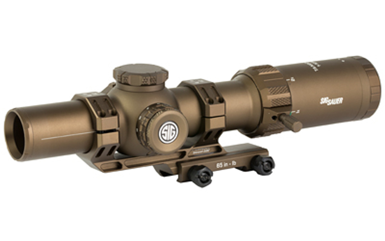 Sig Sauer Tango MSR Rifle Scope