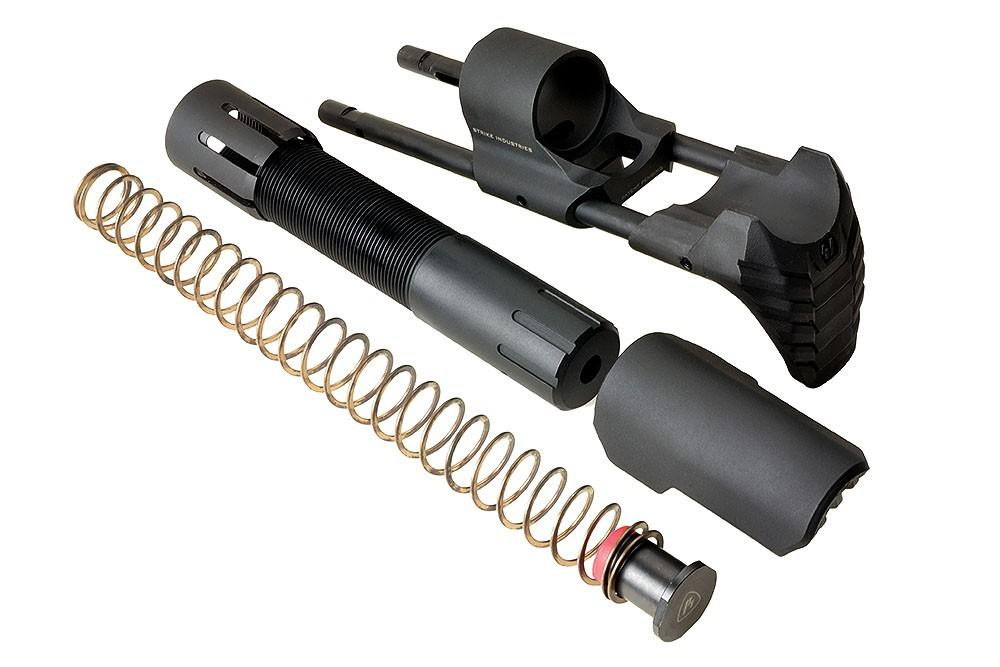 STRIKE INDUSTRIES VIPER PDW STOCK - BLACK - LIMITLESS AMERICA