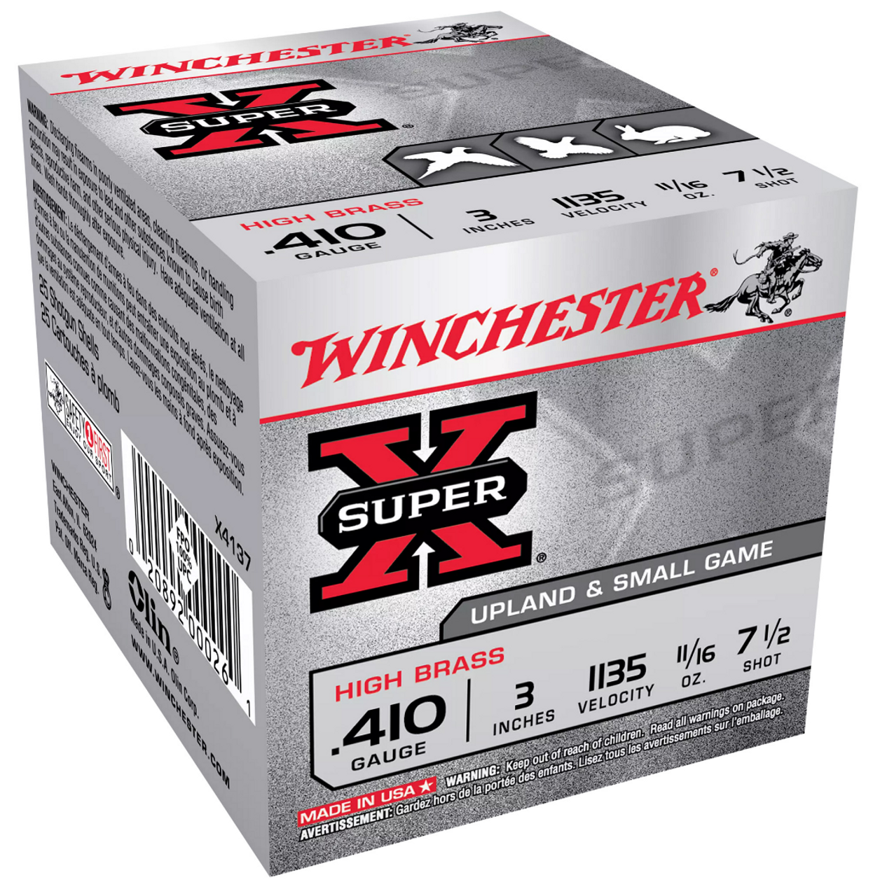 Super Clean  Winchester Ammunition