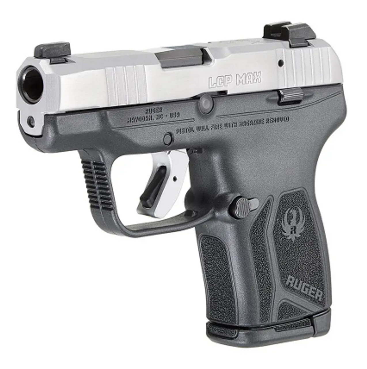 Before You Buy - The Ruger LCP MAX 380