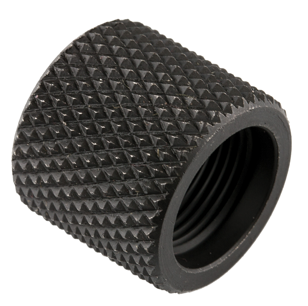 YANKEE HILL MACHINE CO THREAD PROTECTOR RIFLE .22/5.56 1/2X28 .730 ...