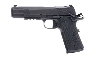 SIG SAUER 1911 X SERIES 1911 PISTOL 45 ACP AMBI SAFETY 8 ROUND