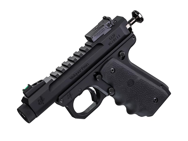 VOLQUARTSEN MINI SCORPION LLV 22 LR PISTOL 10 ROUND - BLACK