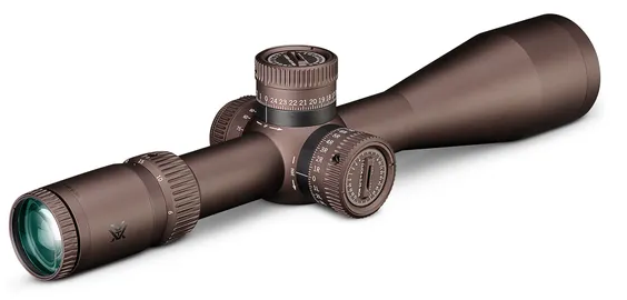 Vortex Razor Reticules VORTEX OPTICS RAZOR® HD GEN III 6-36X56 FFP EBR-7D (MOA) RETICLE 34MM ...
