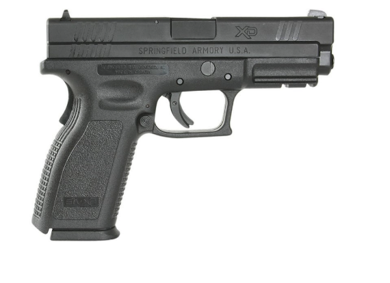 Springfield X9 SPRINGFIELD XD9 9MM PISTOL 2 MAGAZINE 10 ROUNDS - PREOWNED - LIMITLESS ...