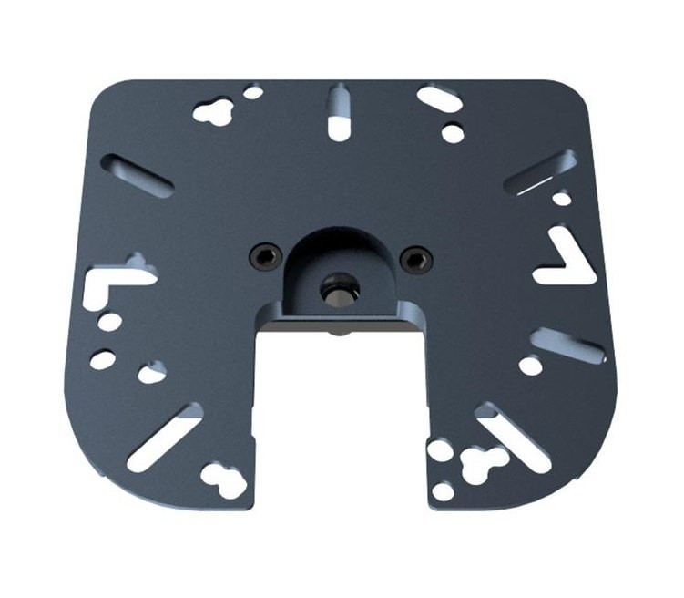 Hercules Large Router Base Plate 80% ARMS FULL SIZE ROUTER BASE PLATE