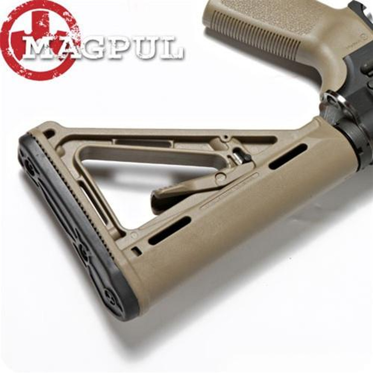 MAGPUL CTR COMPACT TYPE RESTRICTED CARBINE STOCK MIL SPEC