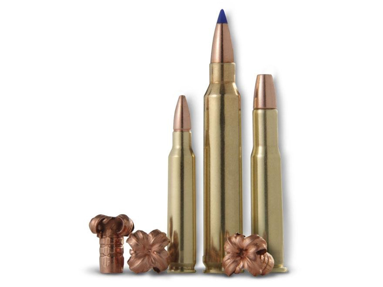 Barnes Vor Tx 308 Win 168gr Triple Shock X Bt Lead Free Ammunition