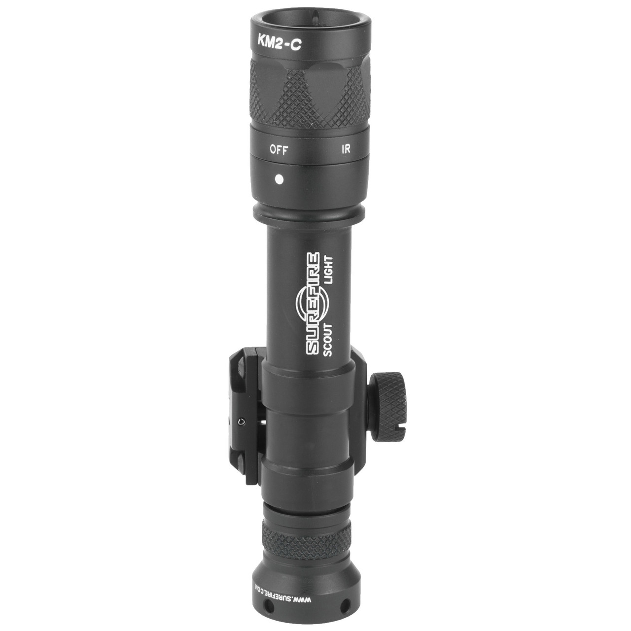 SUREFIRE M600V SCOUT LIGHT 350 LUMENS INFRARED WHITE LED SCOUT