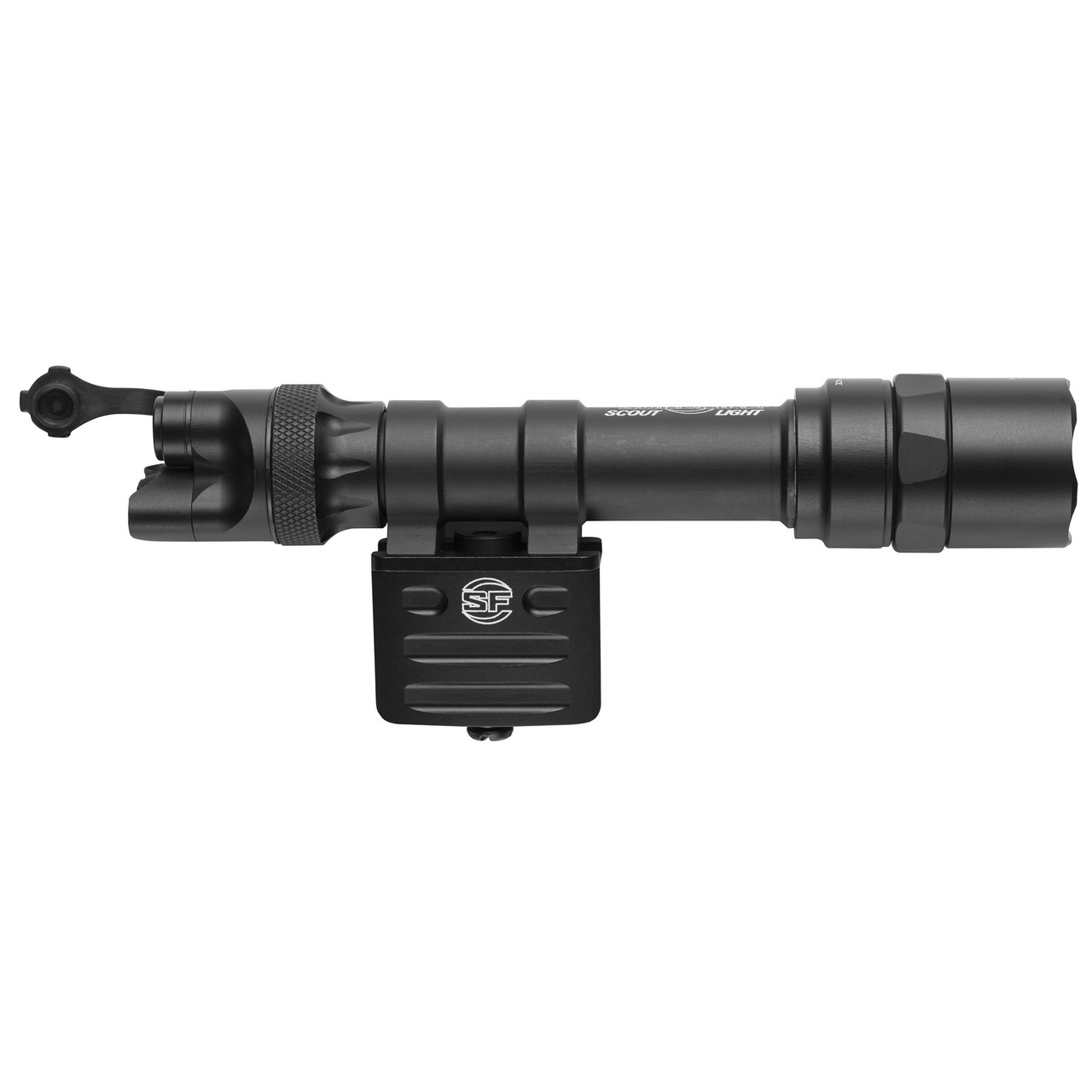 SUREFIRE M600 SCOUT LIGHT WEAPONLIGHT 6V 1000 LUMENS RM45 MOUNT DS07 DUAL  SWITCH ASSEMBLY BLACK LIMITLESS AMERICA