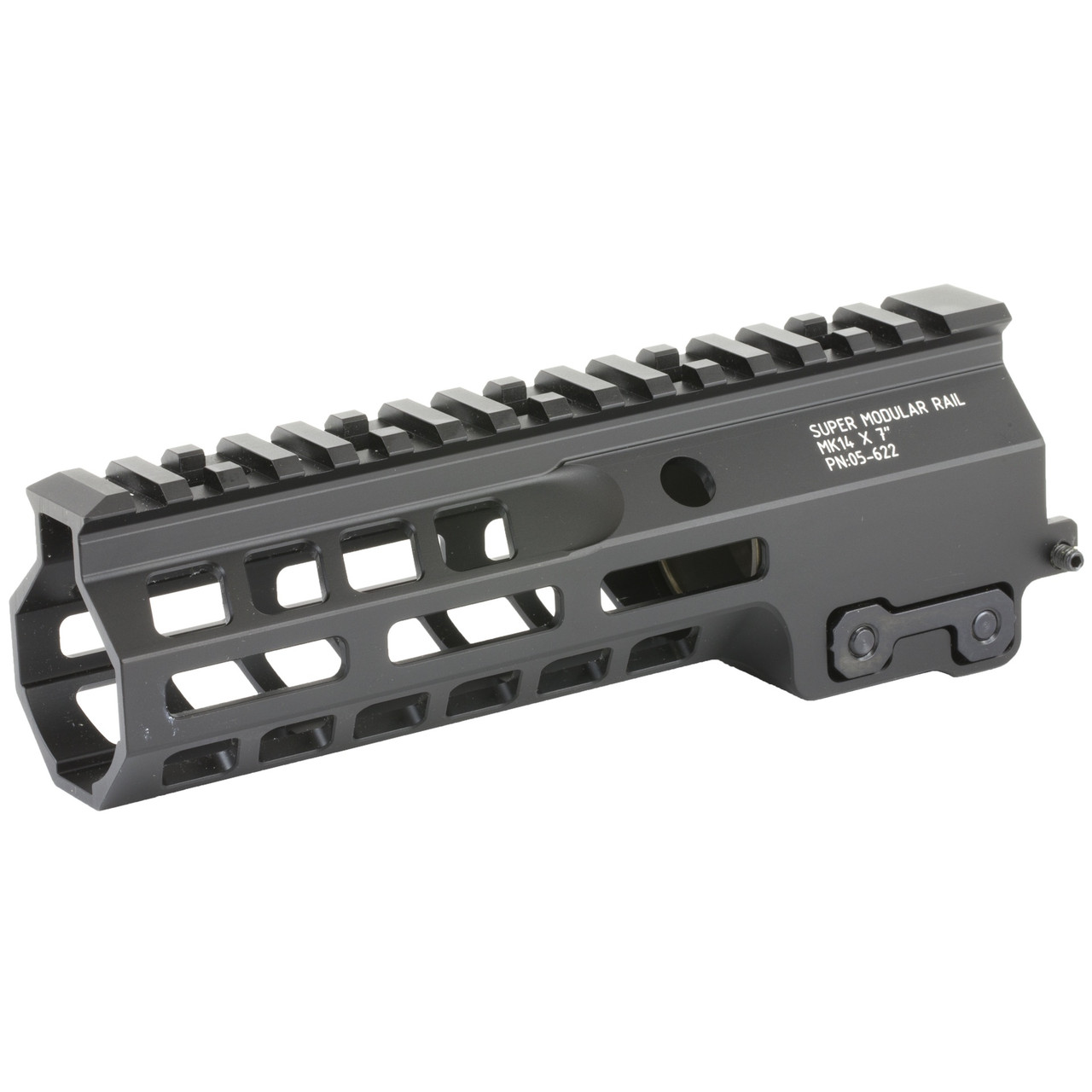 GEISSELE AUTOMATICS MK14 SUPER MODULAR RAIL 7