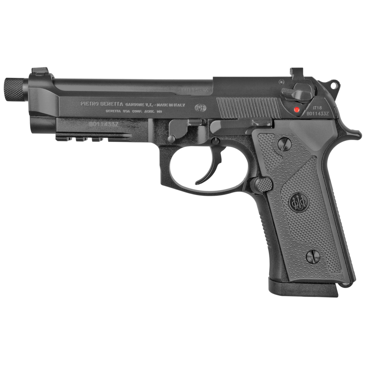 BERETTA M9A3 SEMI AUTO FULL SIZE 9MM 5
