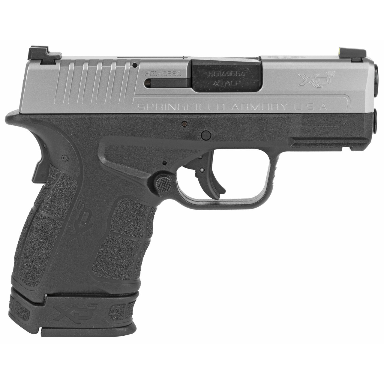 SPRINGFIELD XDS MOD 2 WITH GRIP ZONE 45 ACP 3.3