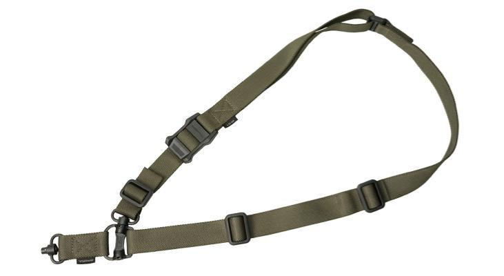 MAGPUL MS4 DUAL QD SLING GEN2 - RANGER GREEN - LIMITLESS AMERICA