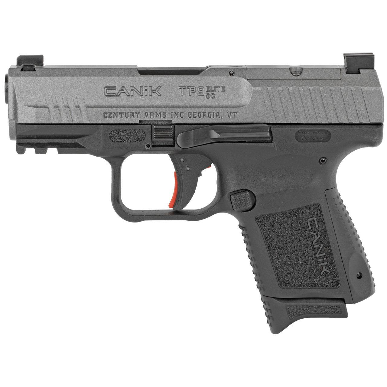 CANIK TP9 ELITE SC 9MM 3.6