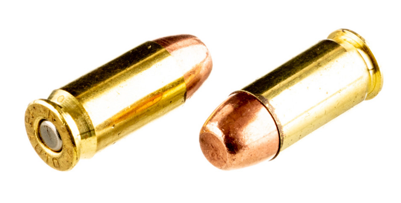 45 auto ammo WINCHESTER BRASS 500 ROUNDS in stock - Gunners House