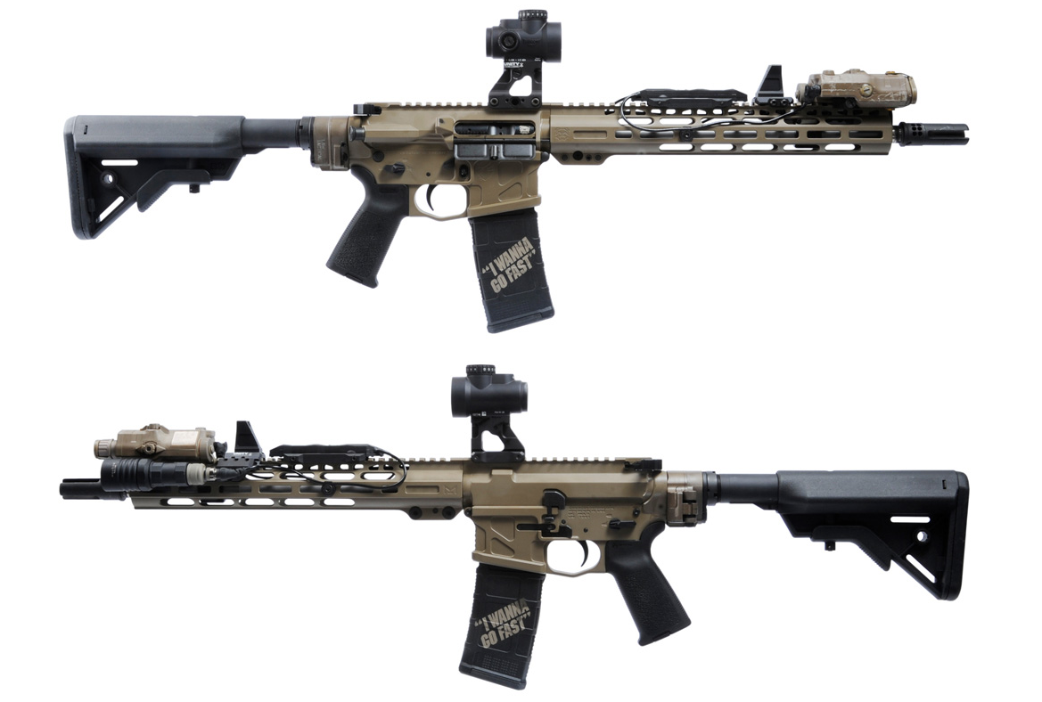 UNITY TACTICAL FAST™ MRO Mount - LIMITLESS AMERICA